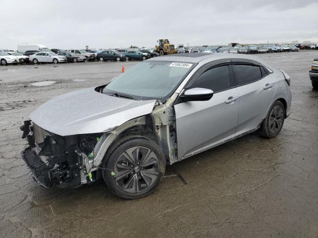 Image 1 of 2018 HONDA CIVIC EX 2018 with VIN SHHFK7H50JU416337