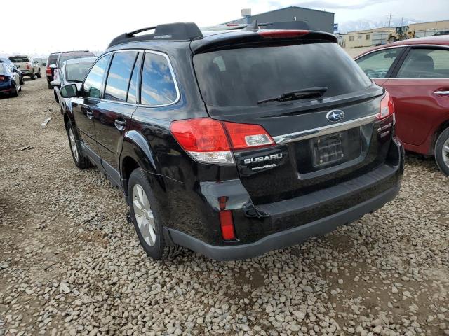 Изображение 2 2011 SUBARU OUTBACK 3.6R LIMITED 2011 с VIN 4S4BRDKC5B2377679
