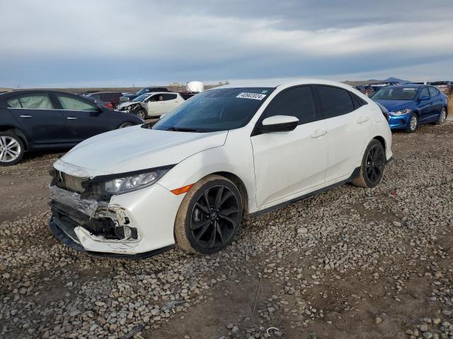 Изображение 1 2019 HONDA CIVIC SPORT 2019 с VIN SHHFK7H42KU206637