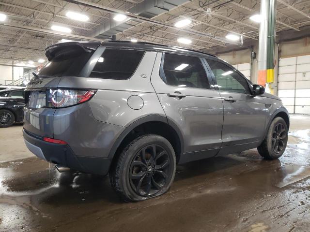 Image 3 of 2015 LAND ROVER DISCOVERY SPORT HSE 2015 with VIN SALCR2BGXFH502655