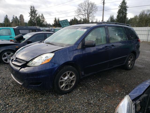 Obraz 2006 TOYOTA SIENNA CE 2006
