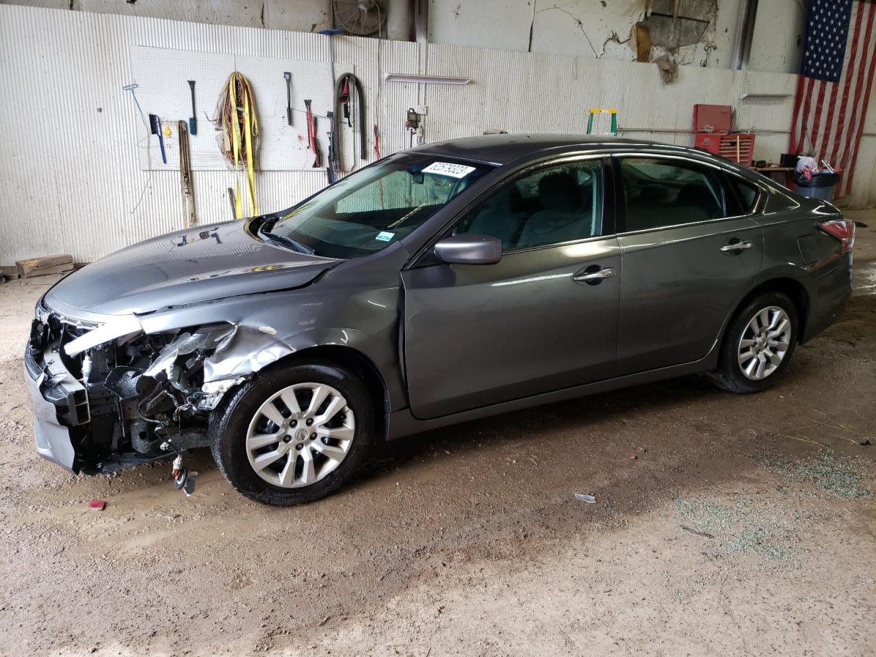 Obraz 1 z 2015 NISSAN ALTIMA 2.5 2015 z VIN 1N4AL3AP2FN881441