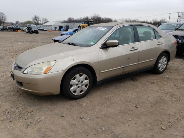 2003 HONDA ACCORD LX 2003 image
