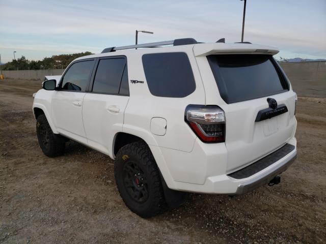 Image 3 of 2018 TOYOTA 4RUNNER SR5/SR5 PREMIUM 2018 with VIN JTEBU5JR5J5588730