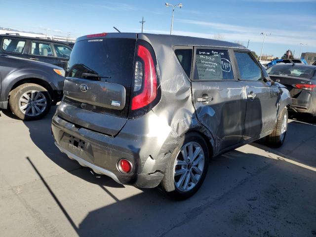 Image 3 of 2017 KIA SOUL + 2017 with VIN KNDJP3A59H7499640