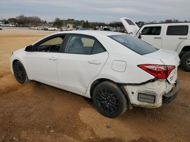 Image 2 of 2017 TOYOTA COROLLA L 2017 with VIN 2T1BURHE6HC870838