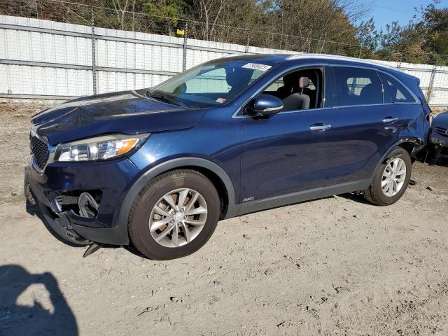 Изображение 1 2016 KIA SORENTO LX 2016 с VIN 5XYPGDA38GG050157