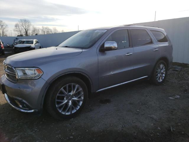 Obraz 1 z 2015 DODGE DURANGO CITADEL 2015 z VIN 1C4RDHEG0FC722754
