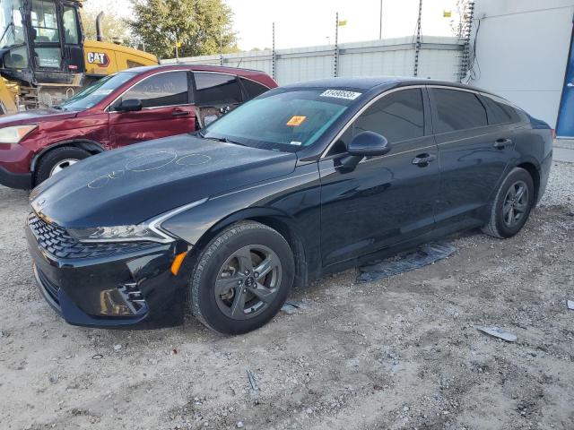2021 KIA K5 LXS 2021 image