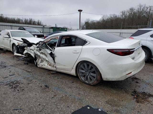 Image 2 of 2018 MAZDA 6 GRAND TOURING 2018 with VIN JM1GL1TY3J1314721