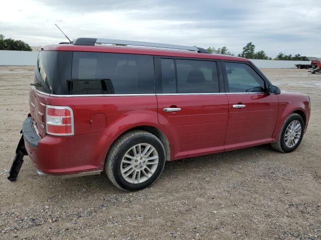 Image 3 of 2018 FORD FLEX SEL 2018 with VIN 2FMGK5C86JBA14942