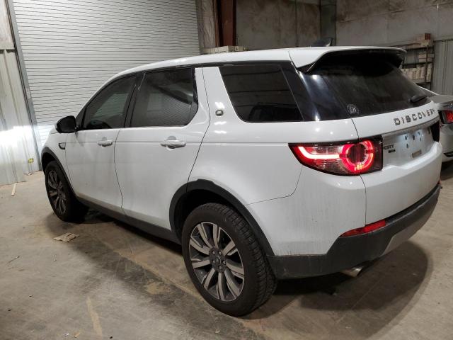 Obraz 2 z 2018 LAND ROVER DISCOVERY SPORT HSE LUXURY 2018 z VIN SALCT2RX0JH755290