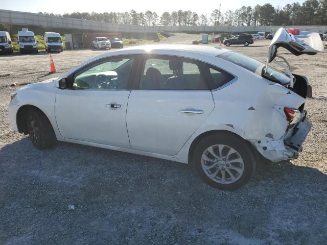 Image 2 of 2018 NISSAN SENTRA S 2018 with VIN 3N1AB7AP0JY241831