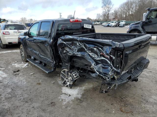 Image 2 of 2023 CHEVROLET COLORADO Z71 2023 with VIN 1GCPTDEK0P1238748