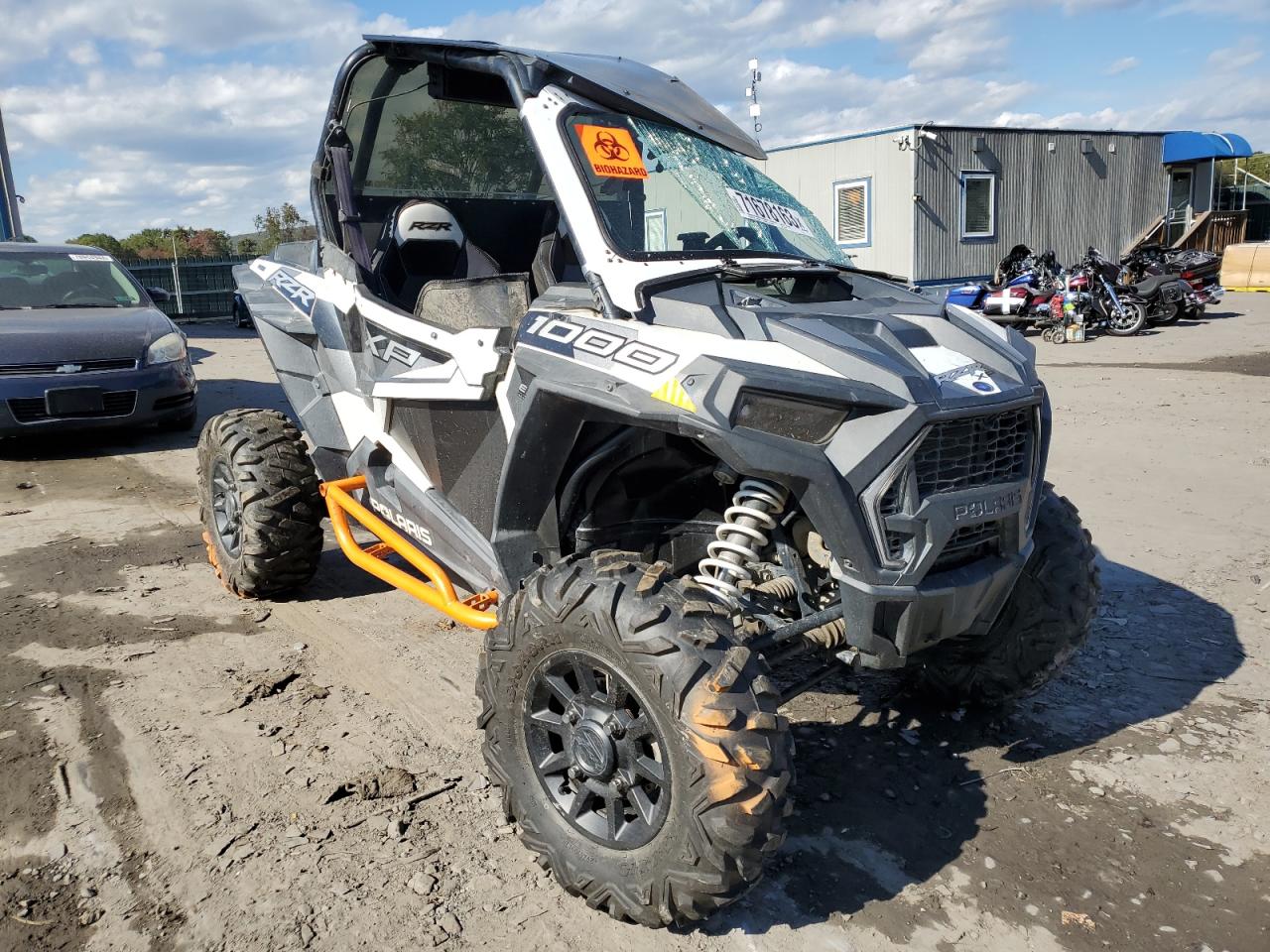 Изображение 2019 POLARIS RZR XP 1000 EPS 2019