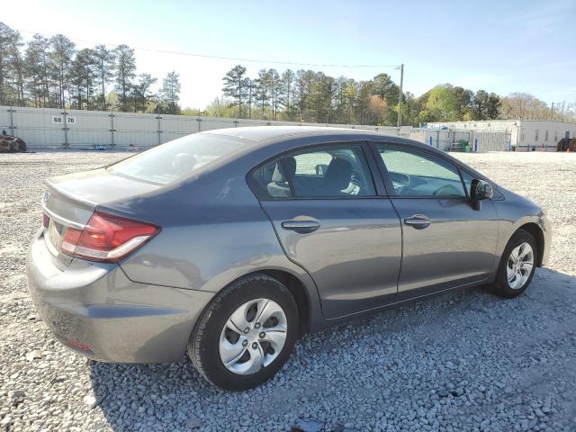 Image 3 of 2013 HONDA CIVIC LX 2013 with VIN 19XFB2F55DE274312