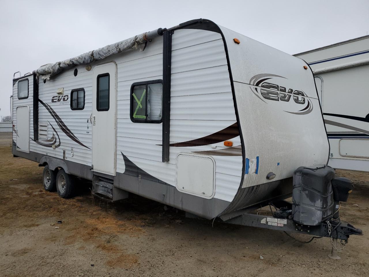 2013 STEA TRAILER 2013 image