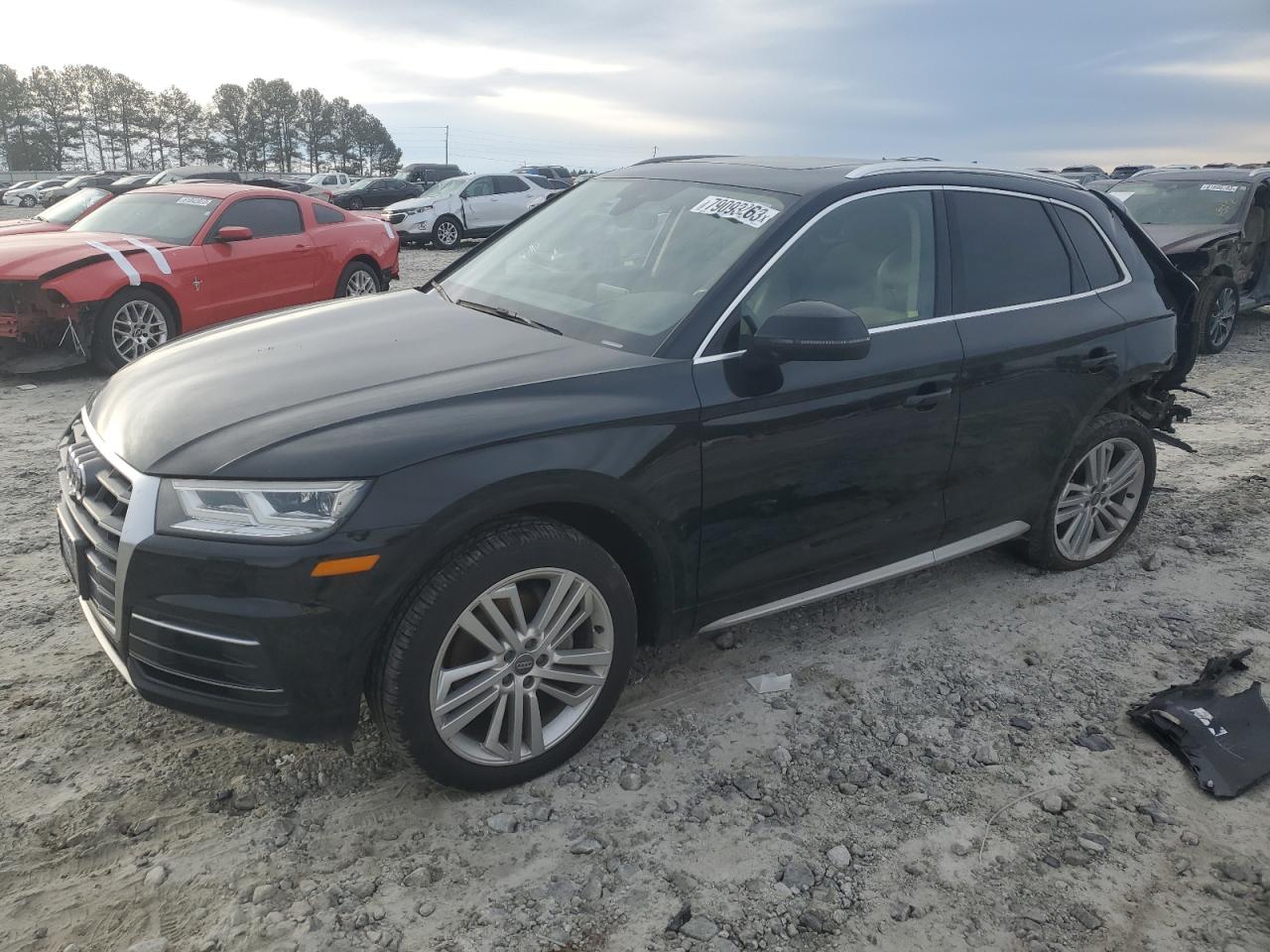 2018 AUDI Q5 PRESTIGE 2018 image