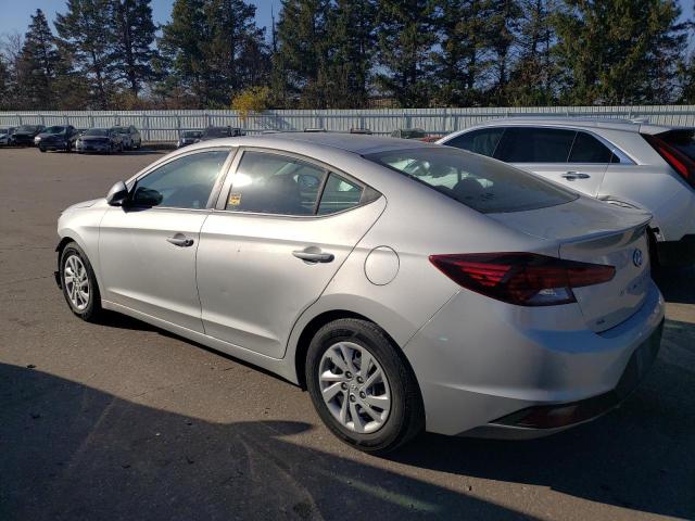 Изображение 2 2019 HYUNDAI ELANTRA SE 2019 с VIN 5NPD74LF8KH482288