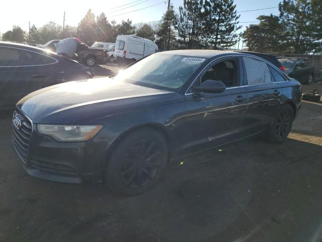 2013 AUDI A6 PREMIUM PLUS 2013 image