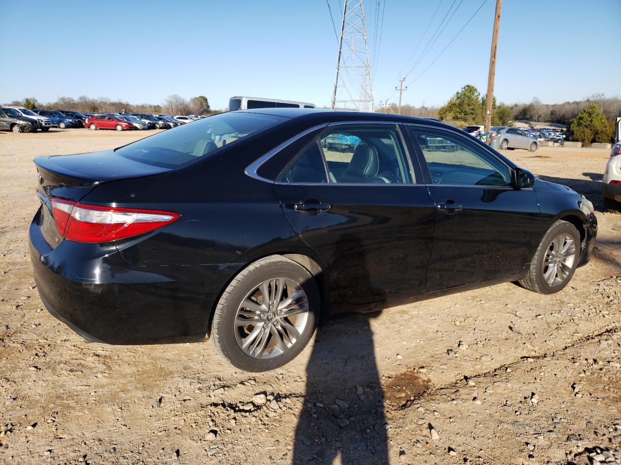 Изображение 3 2016 TOYOTA CAMRY LE 2016 с VIN 4T1BF1FK5GU183951