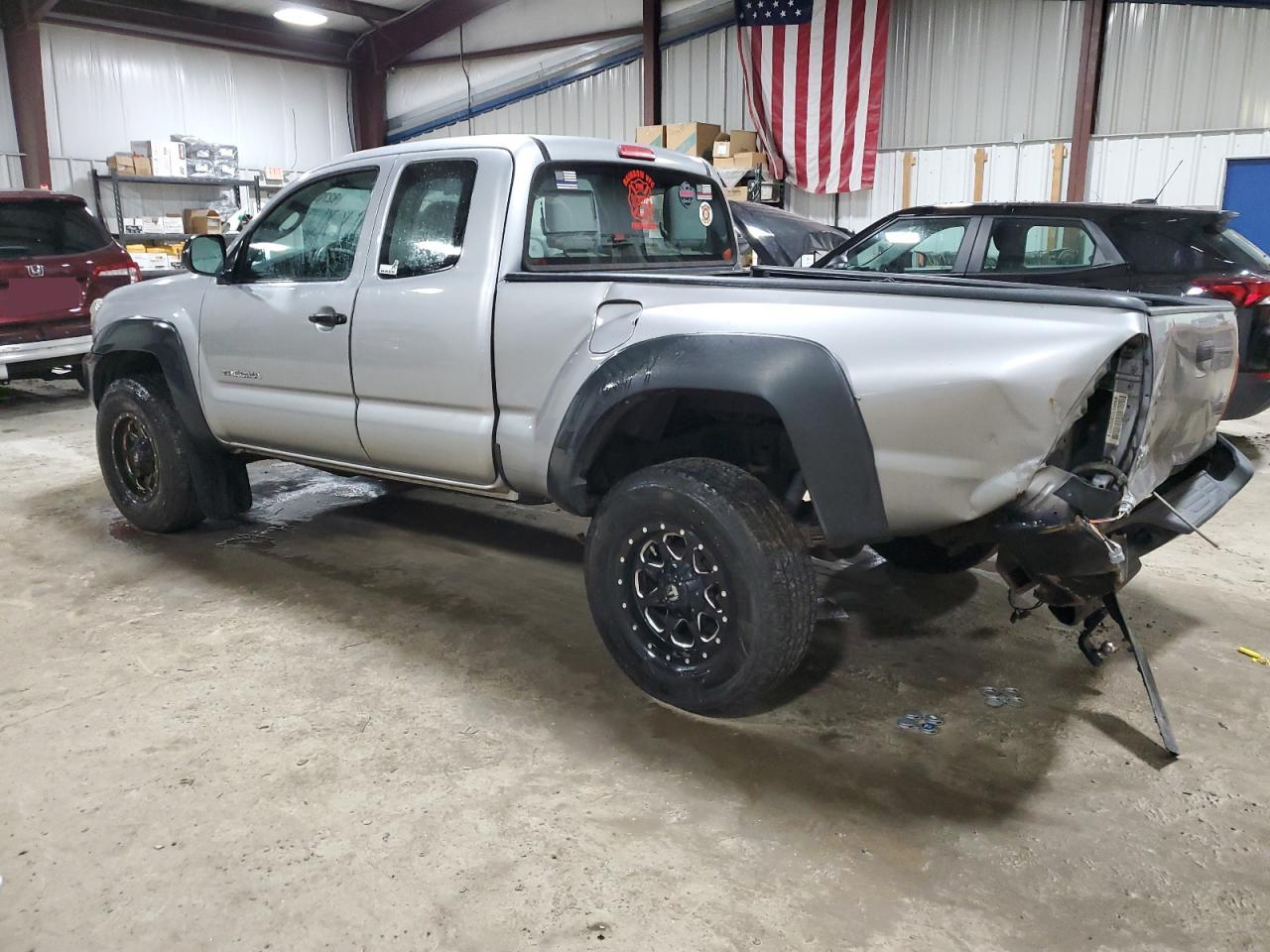 Image 2 of 2014 TOYOTA TACOMA ACCESS CAB 2014 with VIN 5TFUX4EN8EX026675