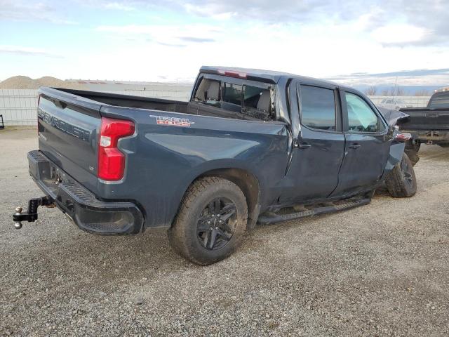 Изображение 3 2019 CHEVROLET SILVERADO K1500 LT TRAIL BOSS 2019 с VIN 1GCPYFEDXKZ200162