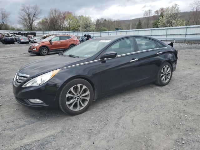 Image 1 of 2013 HYUNDAI SONATA SE 2013 with VIN 5NPEC4AB7DH777899
