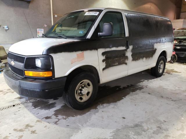 Obraz 1 z 2014 CHEVROLET EXPRESS G2500  2014 z VIN 1GCWGFCA8E1204494