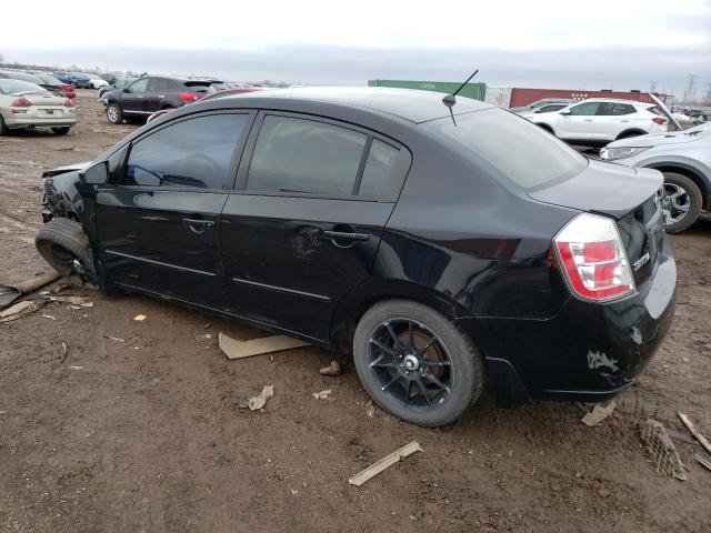 Изображение 2 2008 NISSAN SENTRA 2.0 2008 с VIN 3N1AB61E78L721221