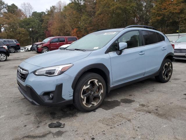 Obraz 1 z 2021 SUBARU CROSSTREK LIMITED 2021 z VIN JF2GTHMC5M8253820