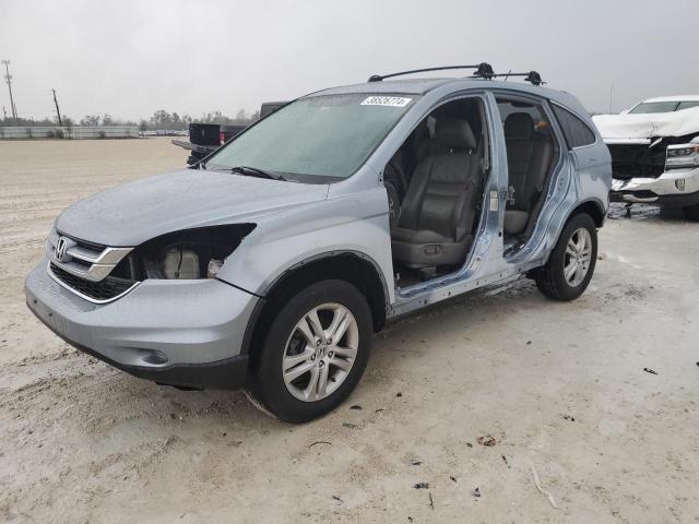 Image 1 of 2010 HONDA CR-V EXL 2010 with VIN 5J6RE4H75AL026413