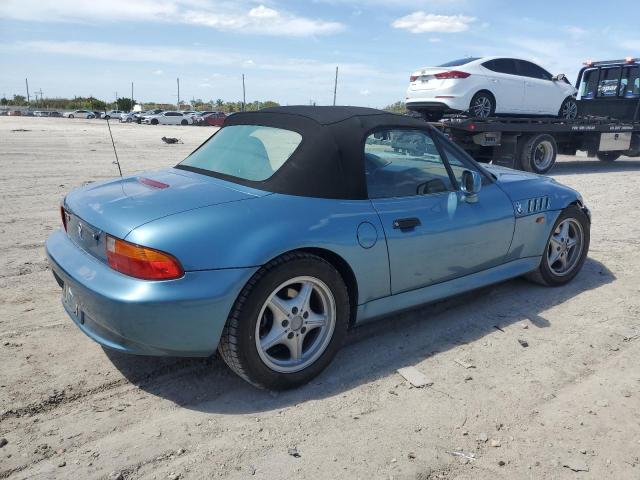 Image 3 of 1996 BMW Z3 1.9 1996 with VIN 4USCH7325TLB68518