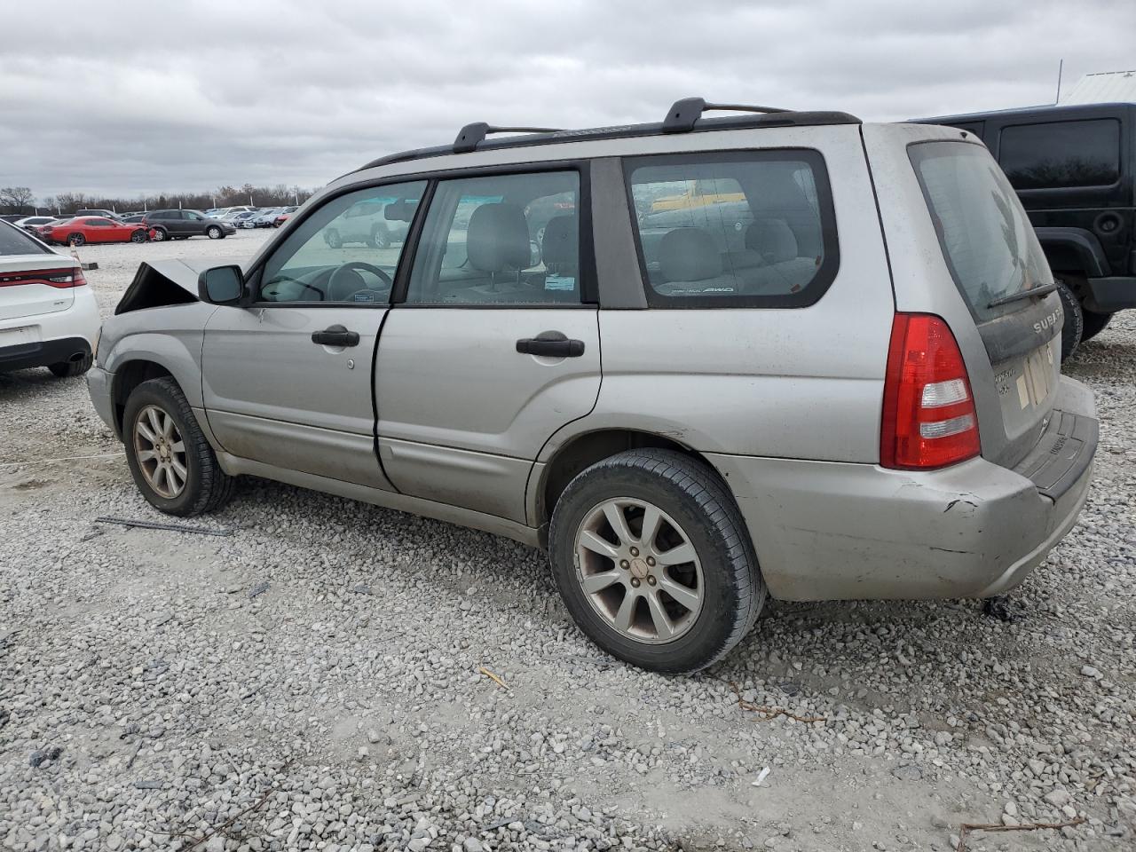 Obraz 2 z 2005 SUBARU FORESTER 2.5XS 2005 z VIN JF1SG656X5H738407