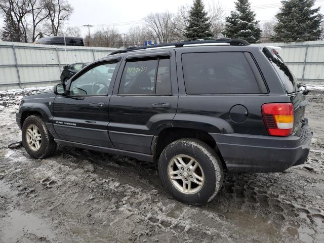 Изображение 2 2004 JEEP GRAND CHEROKEE LAREDO 2004 с VIN 1J4GW48N54C434174