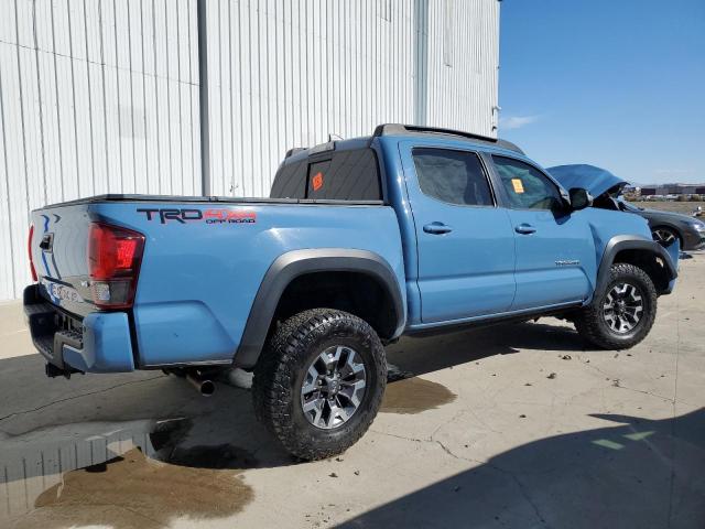 Изображение 3 2019 TOYOTA TACOMA DOUBLE CAB 2019 с VIN 3TMCZ5ANXKM280553