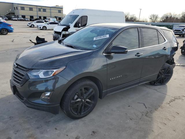 Изображение 1 2020 CHEVROLET EQUINOX LT 2020 с VIN 2GNAXKEV0L6269215