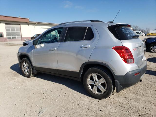 Image 2 of 2016 CHEVROLET TRAX 1LT 2016 with VIN 3GNCJLSBXGL152849