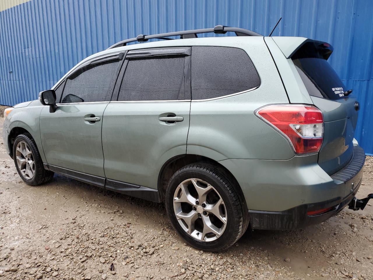 Obraz 2 z 2015 SUBARU FORESTER 2.5I TOURING 2015 z VIN JF2SJAUC2FH564048