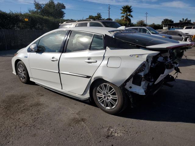 Image 2 of 2017 TOYOTA PRIUS PRIME  2017 with VIN JTDKARFP2H3055431