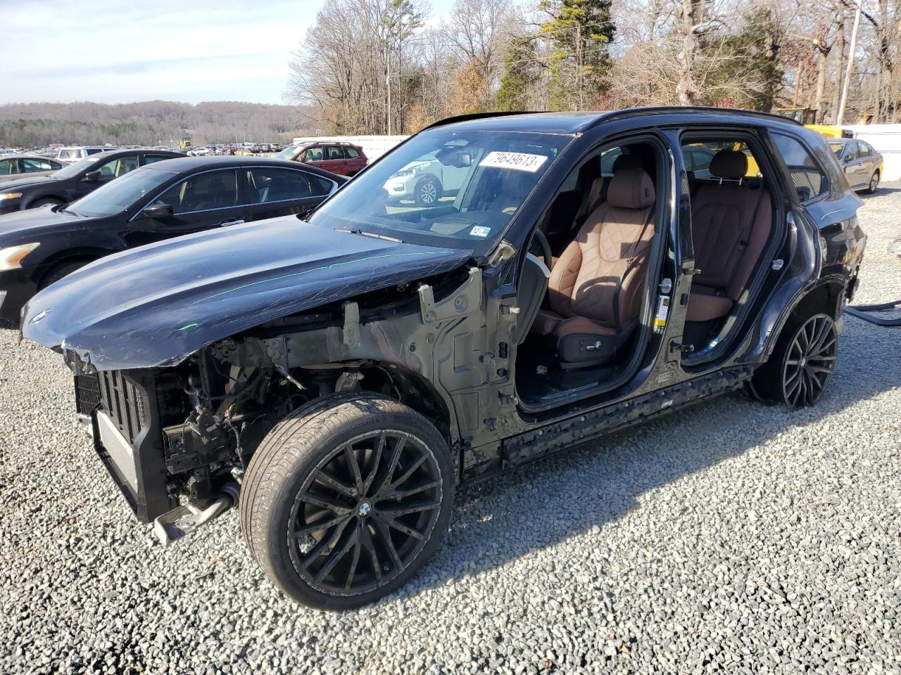 2023 BMW X5 XDRIVE40I 2023 image