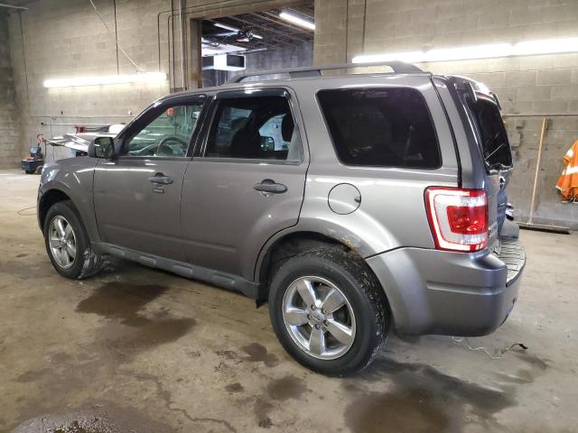 Изображение 2 2012 FORD ESCAPE XLT 2012 с VIN 1FMCU0DG8CKC03019