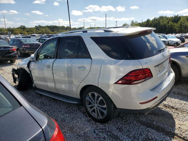 Image 2 of 2017 MERCEDES-BENZ GLE 350 4MATIC 2017 with VIN 4JGDA5HB4HA838972
