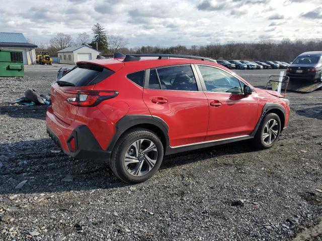 Image 3 of 2024 SUBARU CROSSTREK PREMIUM 2024 with VIN JF2GUADC3R8207740