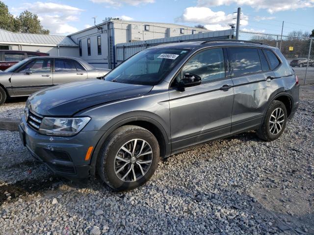 Image 1 of 2021 VOLKSWAGEN TIGUAN S 2021 with VIN 3VV0B7AX2MM043743