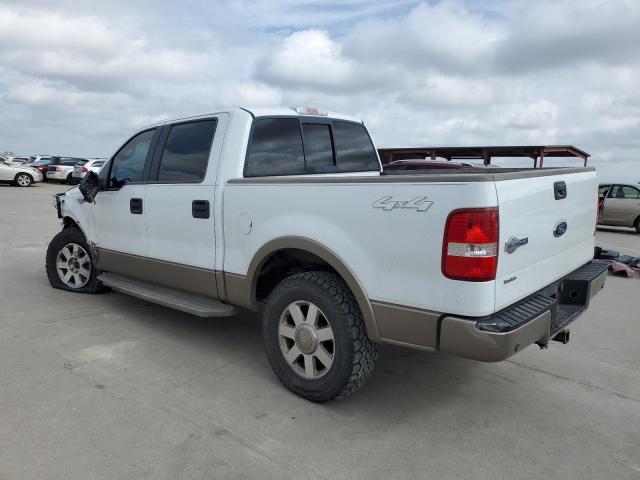 Obraz 2 z 2005 FORD F150 SUPERCREW 2005 z VIN 1FTPW14545KF08234