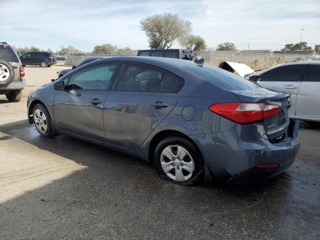 Изображение 2 2016 KIA FORTE LX 2016 с VIN KNAFX4A60G5552463