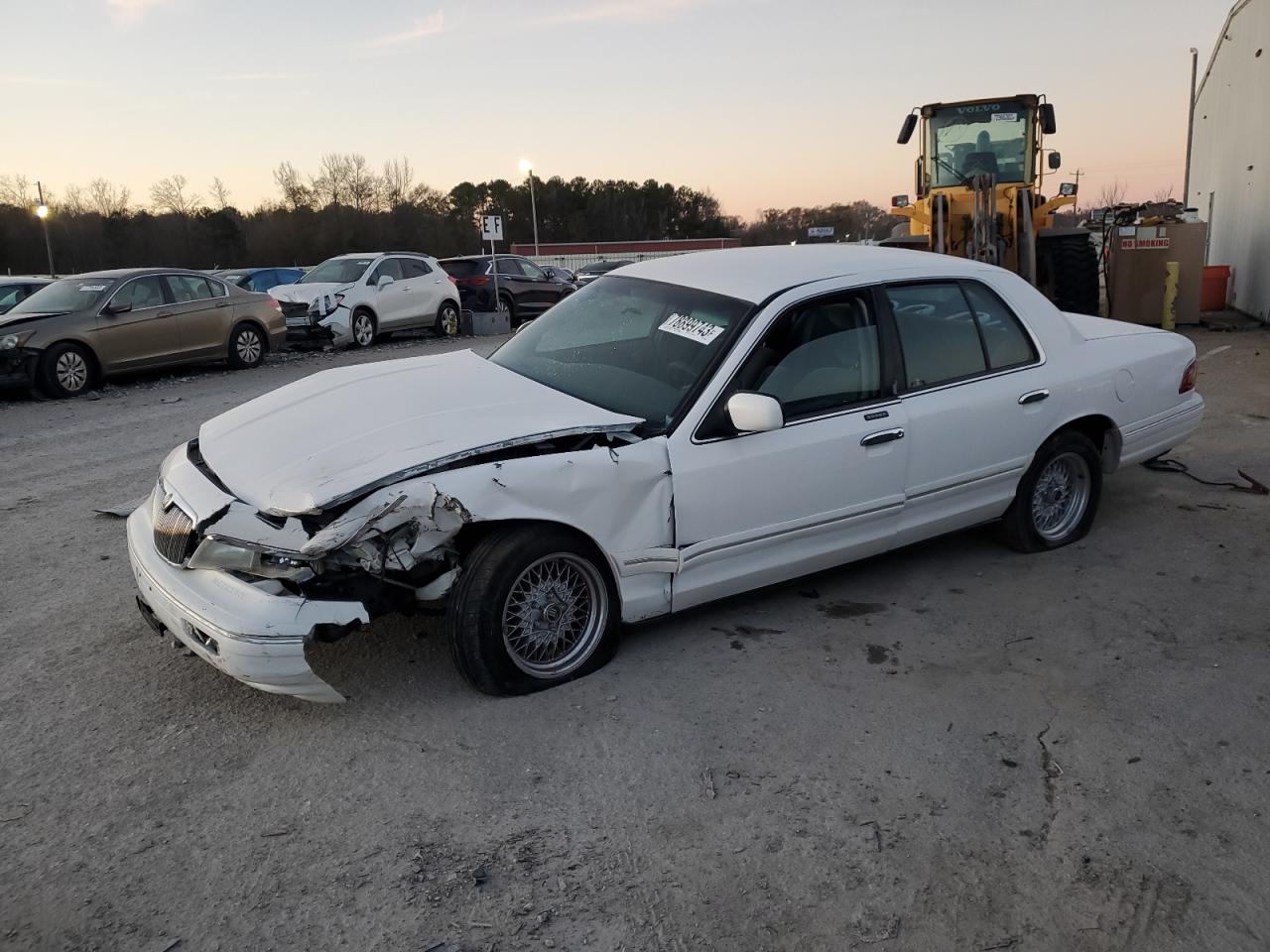 1997 MERCURY GRAND MARQUIS GS 1997 image