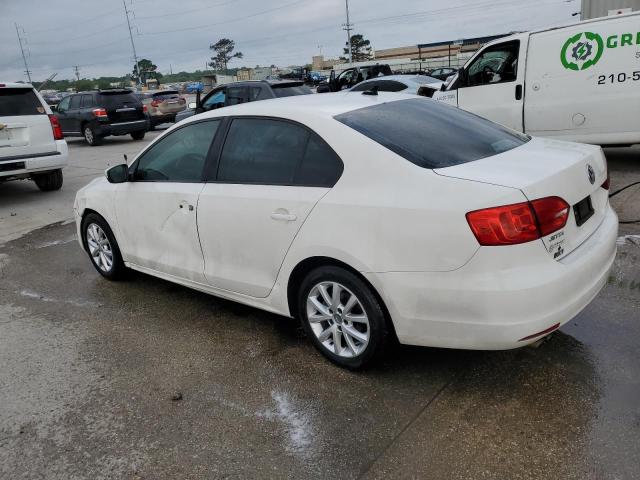 Image 2 of 2012 VOLKSWAGEN JETTA SE 2012 with VIN 3VWDP7AJ4CM358259