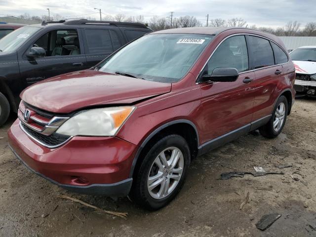 Obraz 1 z 2010 HONDA CR-V EX 2010 z VIN JHLRE4H52AC014968